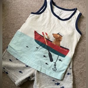 Carter’s play set 18M